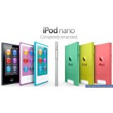 Apple Ipod Nano 16gb 7th Generation With Bill And Apple Warranty Sealed Pack
