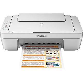 ShopClues: Canon PIXMA MG2570 Mutifunction Inkjet AIO Printer @2498