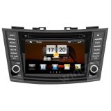 Android Car Dvd For Suzuki Swift 2012 With System 512mb Memory 800 Mhz 3g Wifi Gps Rds Bt Dvd Usb Sd Ipod Clone