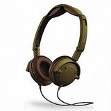 Skullcandy Lowrider Scout Frontier Headphones With Mic (S5LWFY-222) - Grass Brown