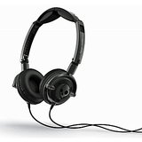 Skullcandy Lowrider Gun Headphones With Mic (S5LWFY-223) - Metal / Black