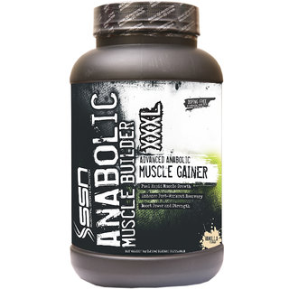 Ssn anabolic muscle builder buy online
