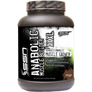 Ssn anabolic muscle builder review