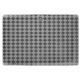 Amzer Luxe Argyle High Gloss Tpu Soft Gel Skin Case For Blackberry Playbook Clear