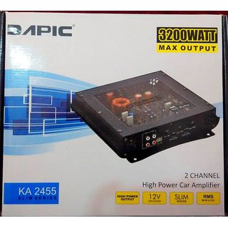 dapic woofer price
