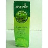 Biotique Bio Green Apple Fresh Daily Purifying Shampoo & Conditioner (120 ml)