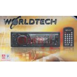 WORLDTECH CAR VCD/MP3 PLAYER