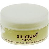 Silicium Bigarade Orange and Poppy Body  Scrub (200 g)