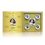 Shahnaz Husain Shahnaz Husain 24 Carat Gold Skin Radiance Kit (Set of 4)
