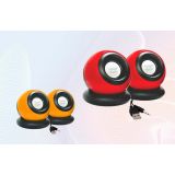 Quantum Multimedia Mini Speaker Usb 2.0 Using Laptop Desktop