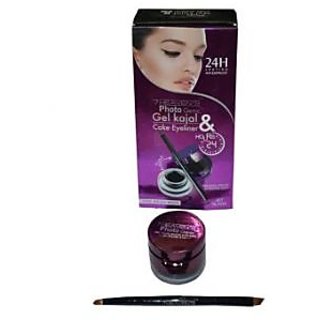 Heavens Gel Kajal And Cake Eyeliner Review Heavens Gel Kajal And Cake Eyeliner Review