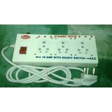Power BOARD - Extension Cord 3+1 (16 amp) -WITH ON/OFF SWITCH AND 1PC EXTRA FUSE