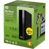 Western Digital 3TB My Book Essential Extrernal Hard Drive