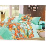 FabLooms Imported Korean Set of 1 Bedsheet & 2 Pillow Covers