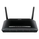 D Link Dsl 2750u N300 Adsl Modem Wireless Router Dlink Type 2 Model Bsnl Airtel
