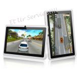 Tablet Pc Fyire Tab 7 With Warranty Capacitive Touch Android 4.0.4 Camera 3g Wi Fi Usb Flash 10.3