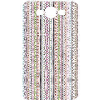 Tribal Pattern Print Back Cover Case For Samsung Galaxy S3 / SIII / I9300