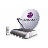 Videocon D2h Standard Defination Connection 12 Month Validity For South Clone