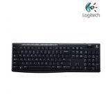 Logetech USB Multi Media Keyboard (K200)