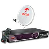 Airtel Digital Tv Sd connection