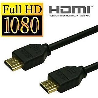 Hdmi To Hdmi Male Cable 10 Mtr Led Lcd Plasma Dvd Tv Xbox Ps3 Blueray Full Hd
