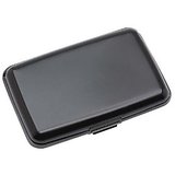 Aluma Wallet Black Colour