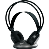 Enter Wireless Headphone with FM