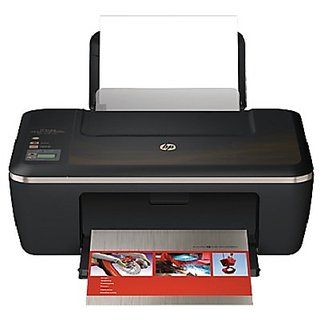 HP Deskjet Ink Advantage 2520hc All-in-One Printer