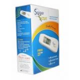 Thyrocare Sugar Scan Glucometer Blood Sugar Monitoring Kit with 25 tests