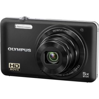 olympusvg1602 1357825345 Olympus VG160 Digital Camera @Rs.4409