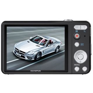 olympusvg1607 1357825348 Olympus VG160 Digital Camera @Rs.4409