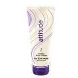 Amway Attitude Hand & Body Cream-33% Extra / Pack Size : 133 Gms / Mrp : 325/