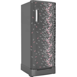 Whirlpool 205 I-Magic 5DG 190L 3 Star Direct Cool Refrigerators (Titanium)