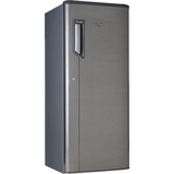 Whirlpool 230 I-Magic 5DG 215L 3 Star Direct Cool Refrigerators (Titanium)