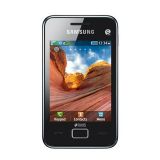 Samsung Star 3 Duos S5222 (Black)