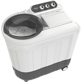 Whirlpool Ace 6.5 Supreme 6.5 Kg Semi Automatic Washing Machine (Grey)