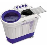 Whirlpool Ace 7.2 Royale 7.2 kg Semi Automatic Washing Machine (Peppy Purple)