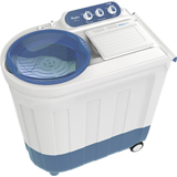 Whirlpool Ace 7.2 PREMIER 7.2 kg Semi Automatic Washing Machine (Blue)