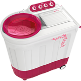 Whirlpool Ace 7.2 Royale 7.2 kg Semi Automatic Washing Machine (Tulip Pink)