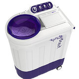Whirlpool Ace 6.5 Royale 6.5 Kg Semi Automatic Washing Machine (Peppy Purple)