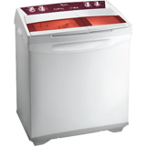 Whirlpool SuperWash XL A-72s 7.2 kg Semi Automatic Washing Machine (White)