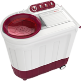 Whirlpool Ace 7.2 Stainfree 7.2 kg Semi Automatic Washing Machine (Coral Red)