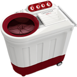 Whirlpool Ace 8.2 Royale 8.2 Kg Semi Automatic Washing Machine (Coral Red)
