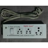 Sigma Gold Power Strip (6 Amp - 2 &16 Amp - 1) Extension Cord Board (Metal Body)