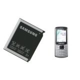 Samsung Battery AB653039C for S3110 S7330 M6710 E950 L170 L770 L810 U800 U900
