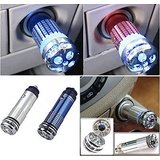 Mini 12V Car Auto Air Ionizer Purifier Refresher Deodorizer Oxygen Bar Freshner