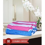 HandloomWala Men & Women King Size Bath Towel Combo