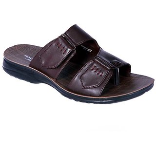 leather chappal price