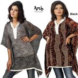 Arch Tiger Print Kaftan Combo of 2