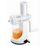 Ganesh Plastic Fruit & Vegetable Juicer